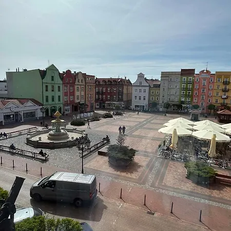 Przy Ratuszu * Chojnice