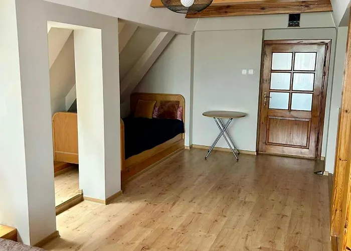 Przy Ratuszu Apartamento *