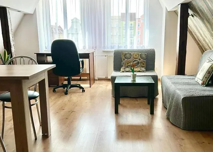 Apartamento Przy Ratuszu *