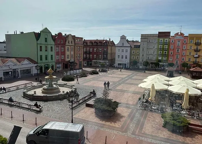 Przy Ratuszu * Chojnice