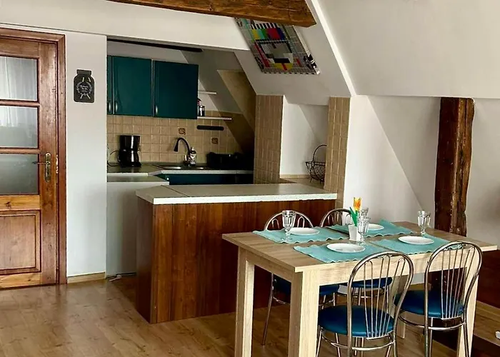 Apartamento Przy Ratuszu Chojnice