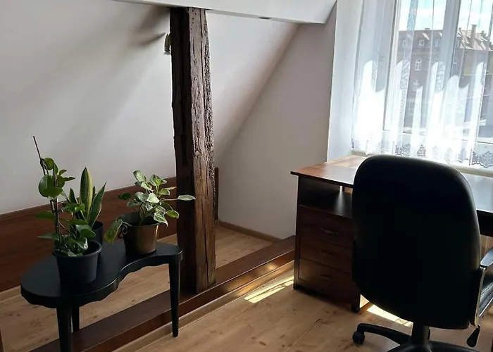 Przy Ratuszu Apartamento