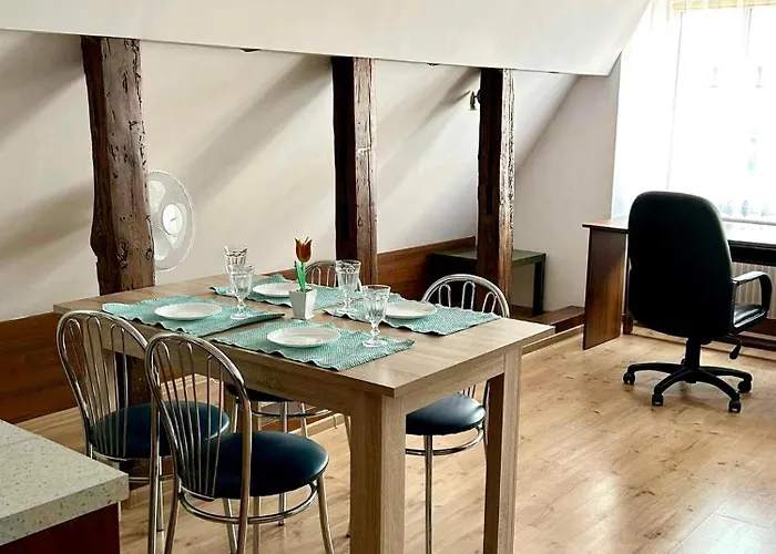 Przy Ratuszu Apartamento